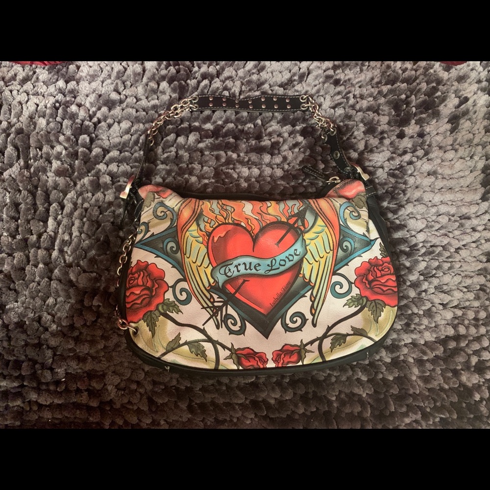 Isabella Fiore Limited edition True Love handbag